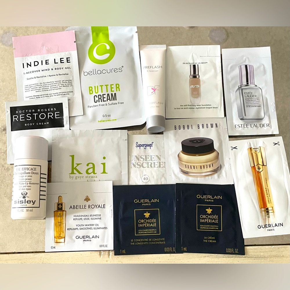 Luxury Beauty Bundle NEW!